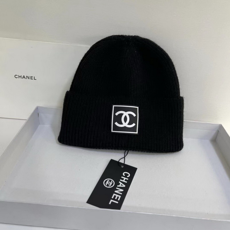 Chanel Beanies-039