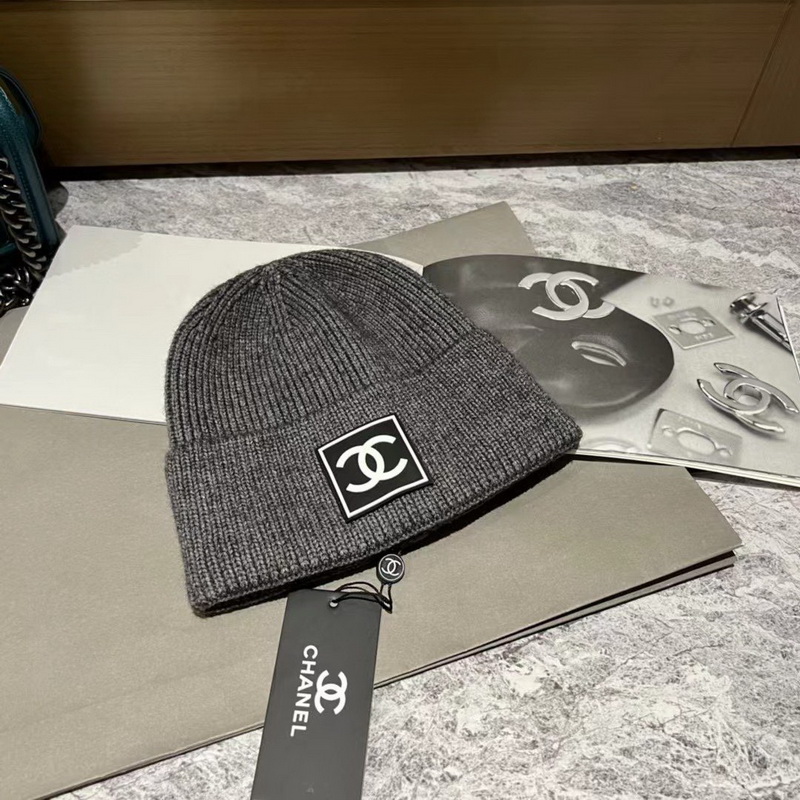 Chanel Beanies-045