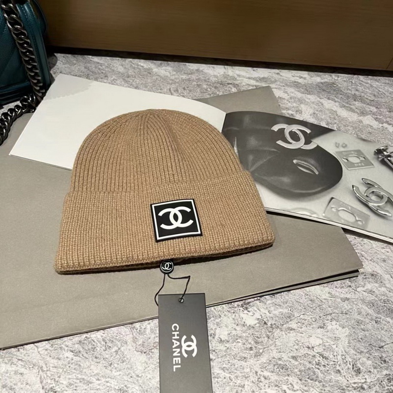 Chanel Beanies-047