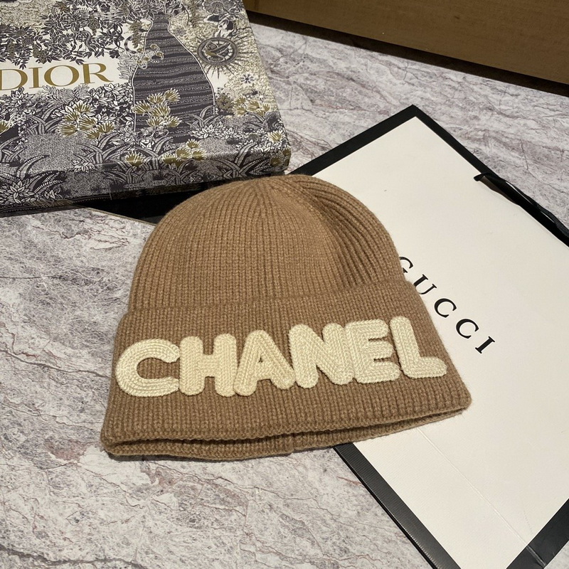 Chanel Beanies-064