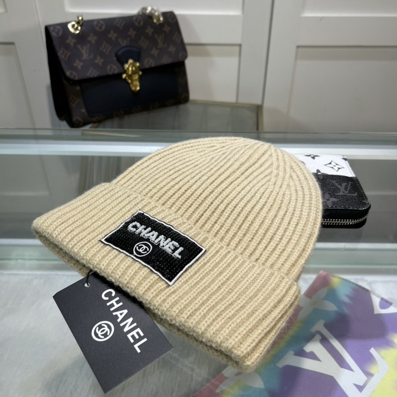 Chanel Beanies-075