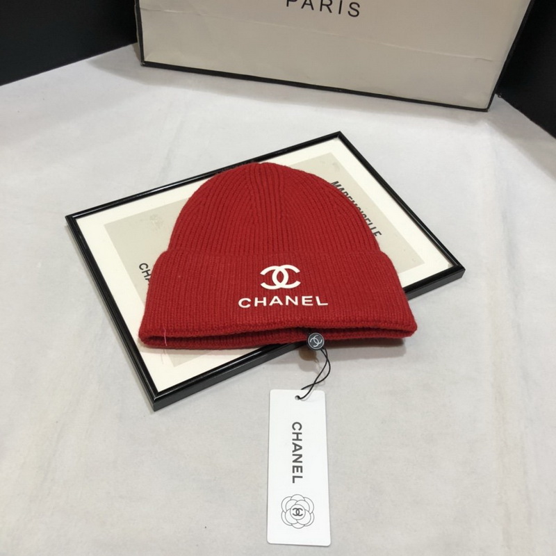 Chanel Beanies-077