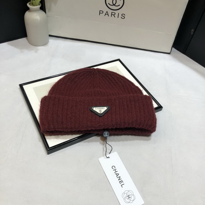 Chanel Beanies-093