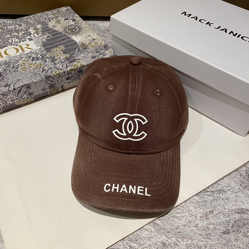 Chanel Cap-034