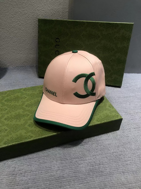 Chanel Cap-064