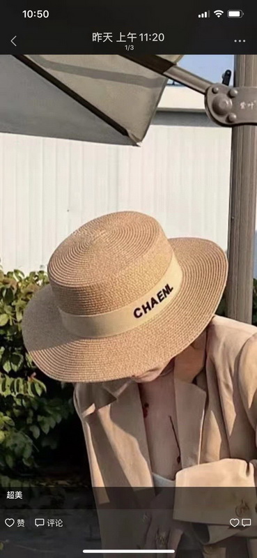 Chanel Cap-254