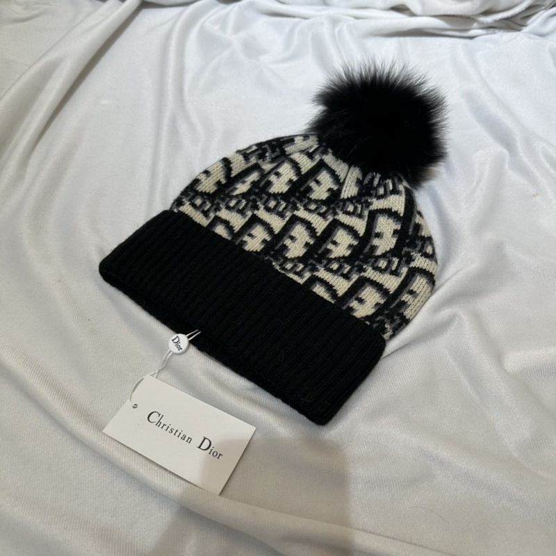 Dior Beanies-001