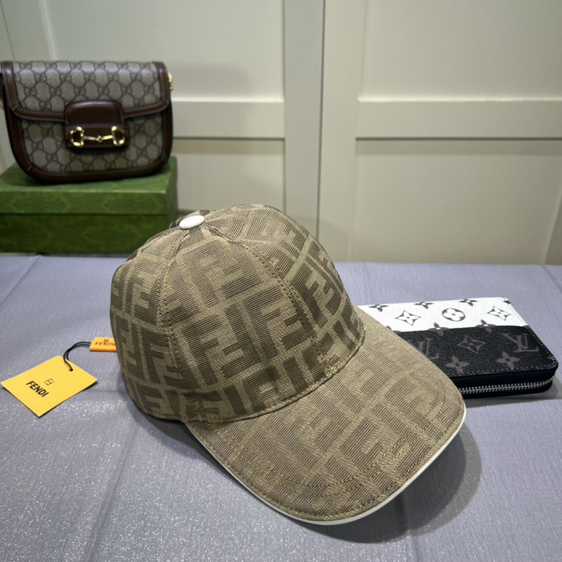 Fendi Cap-060