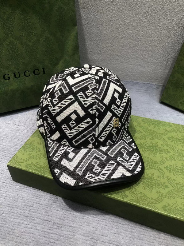 Fendi Cap-068