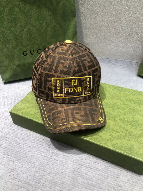 Fendi Cap-070