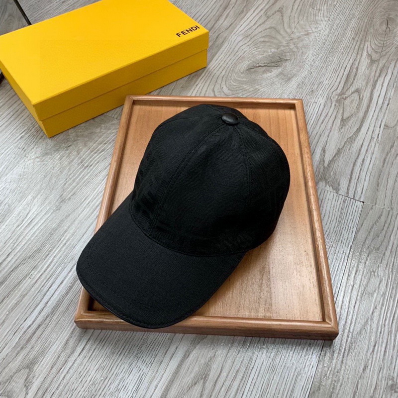 Fendi Cap-089