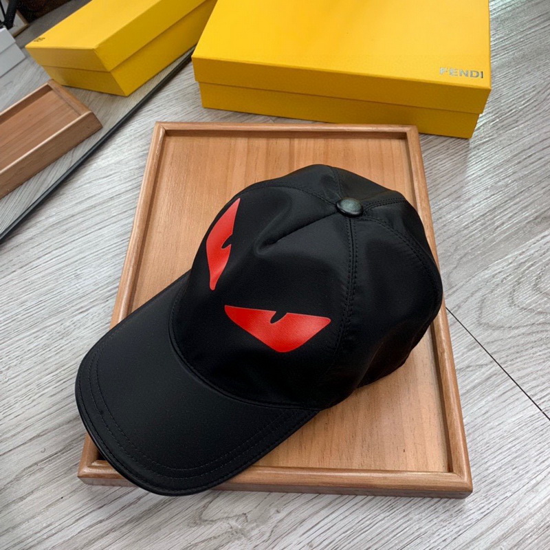 Fendi Cap-090