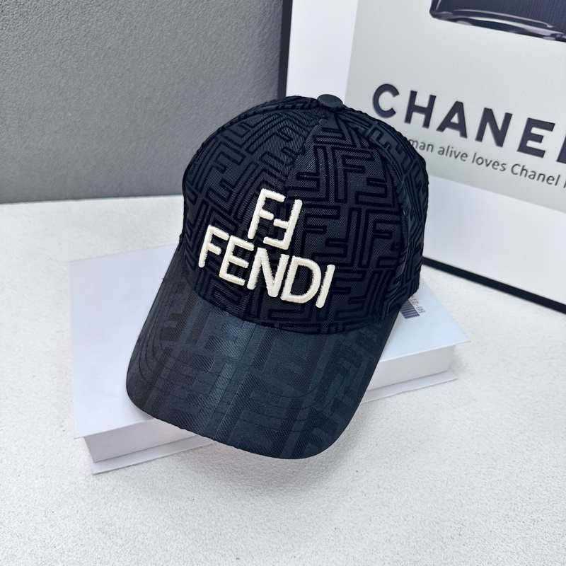 Fendi Cap-129