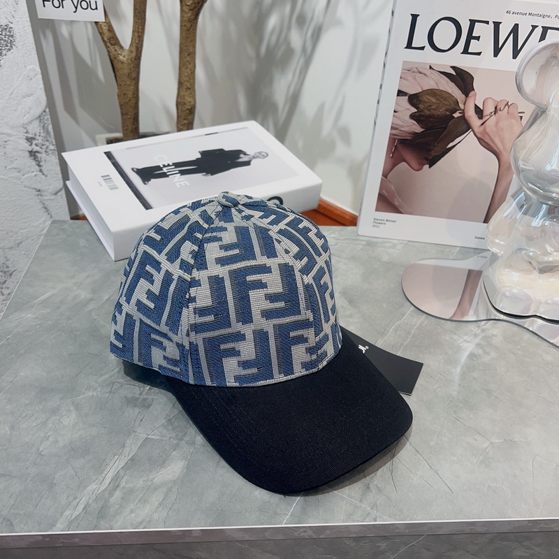 Fendi Cap-131