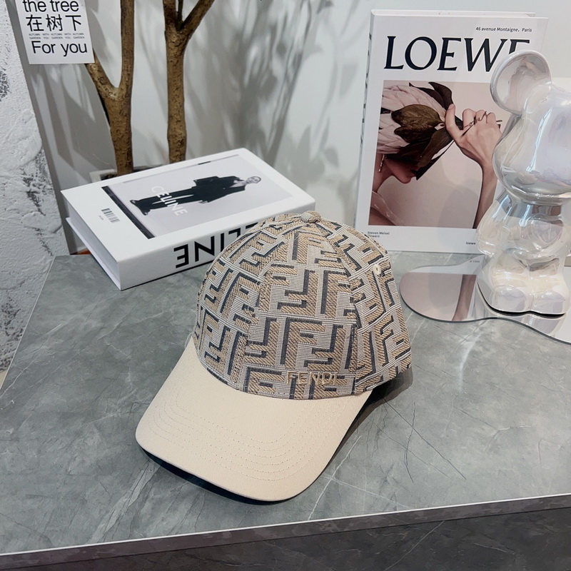 Fendi Cap-132