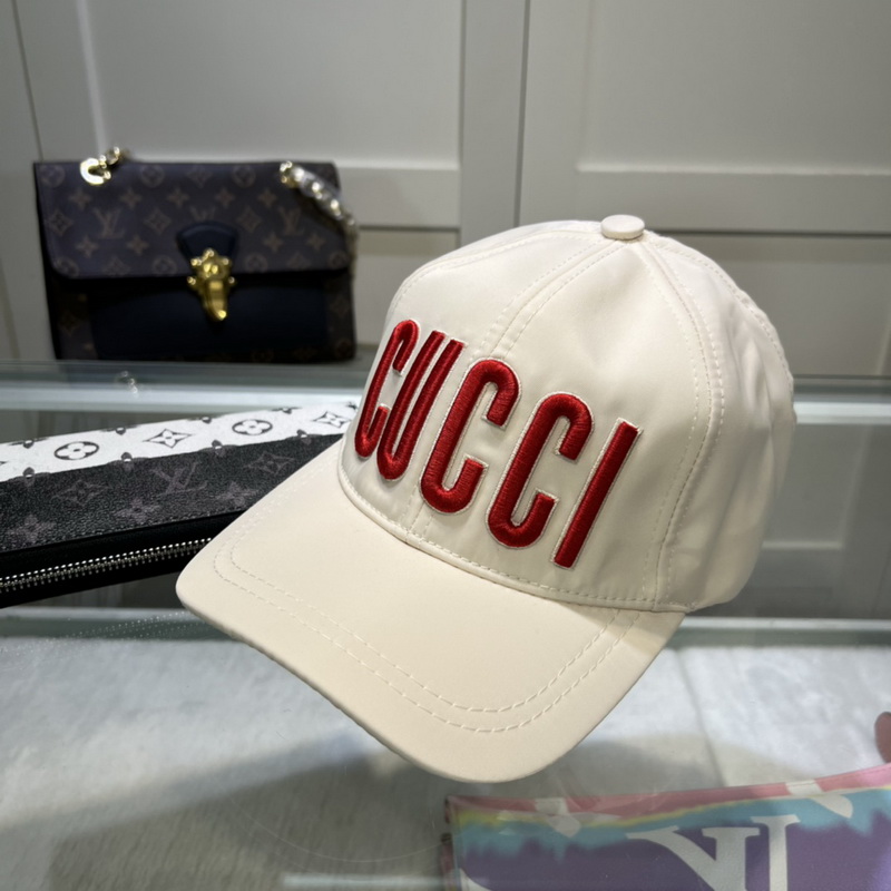 Gucci Cap-095