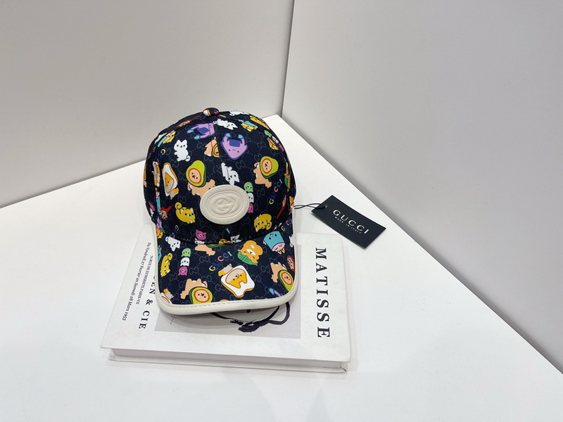 Gucci Cap-154