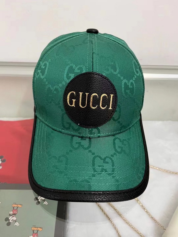 Gucci Cap-167