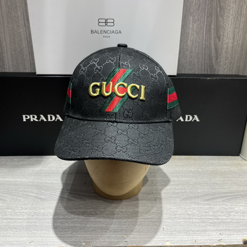 Gucci Cap-297