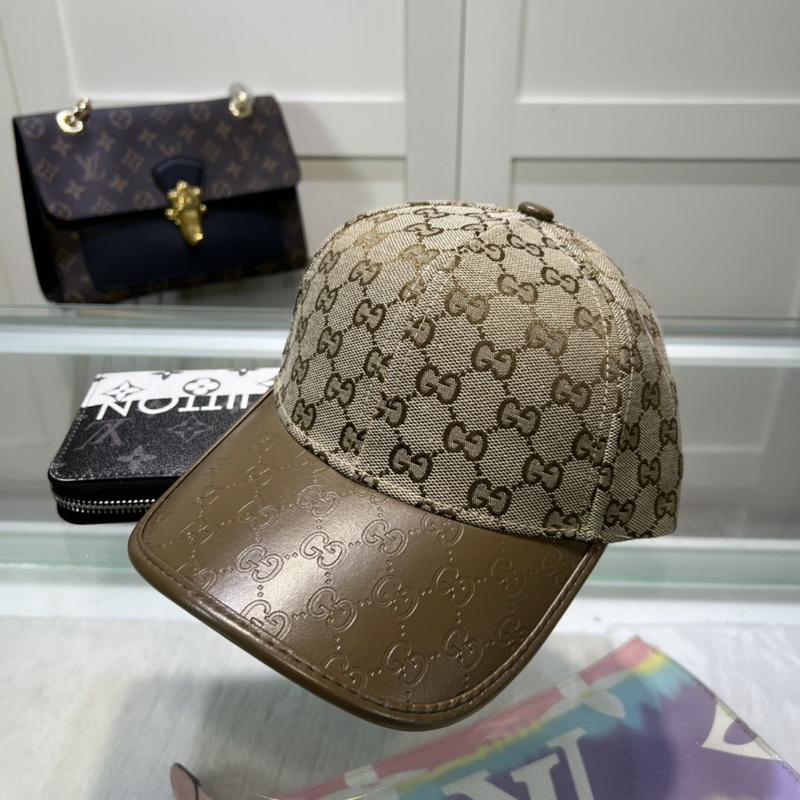 Gucci Cap-302