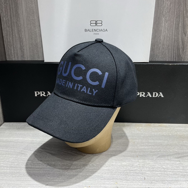 Gucci Cap-306