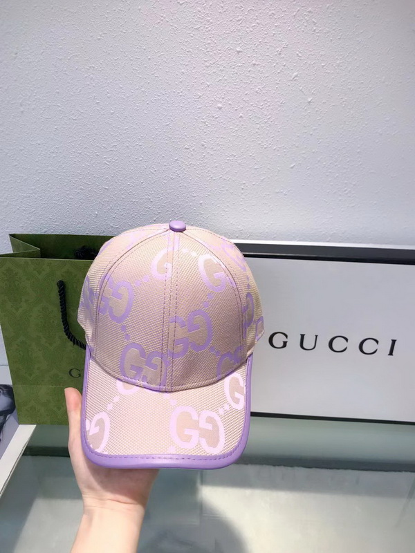 Gucci Cap-357