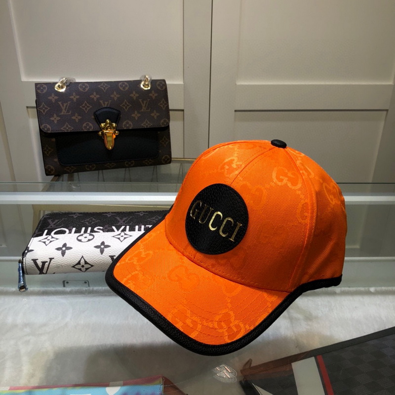 Gucci Cap-384