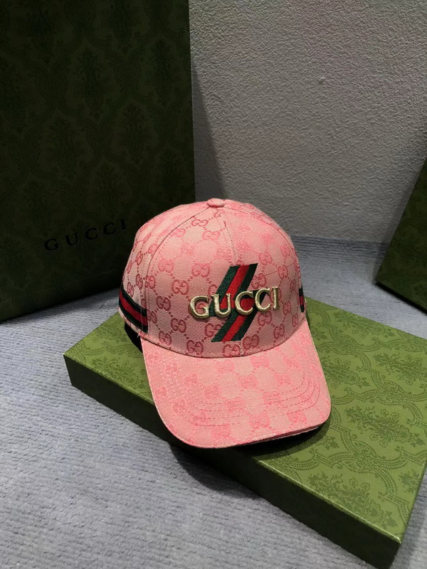 Gucci Cap-391