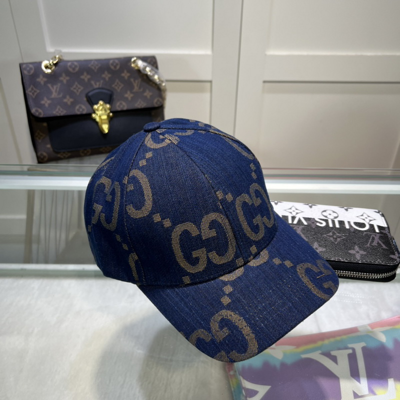 Gucci Cap-396