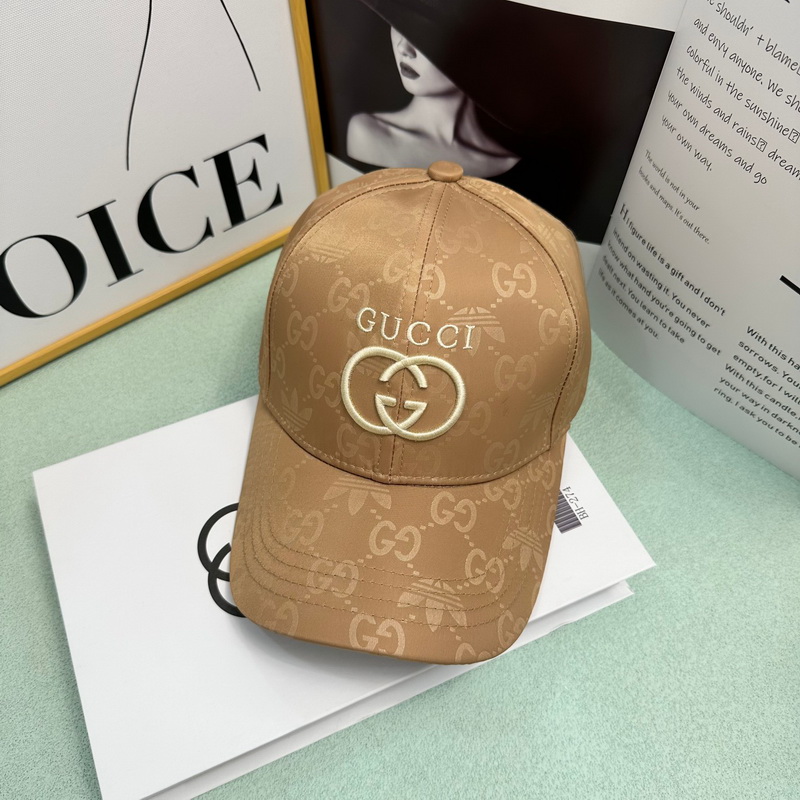 Gucci Cap-398