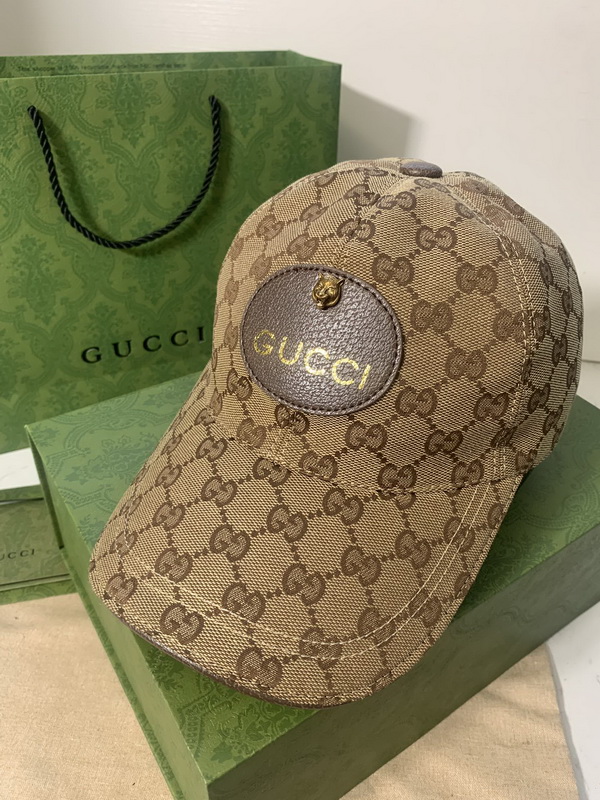 Gucci Cap-418