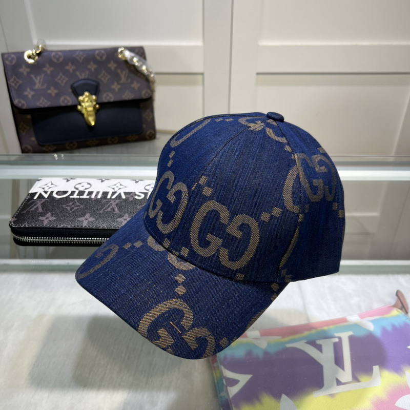 Gucci Cap-436