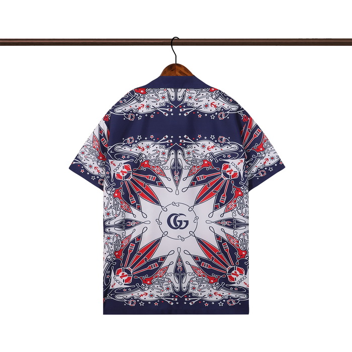 Gucci short shirt-178