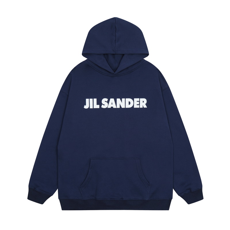 JIL SANDER Hoody-002