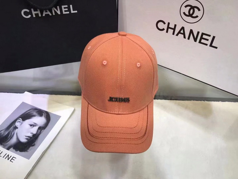 Jacquemus Cap-017