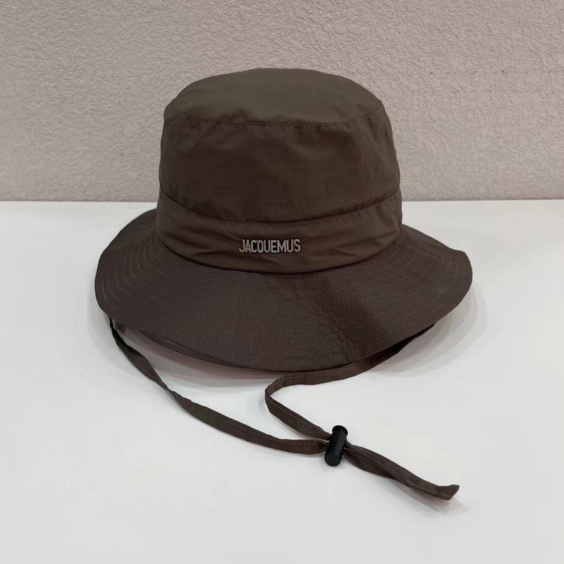 Jacquemus Cap-026