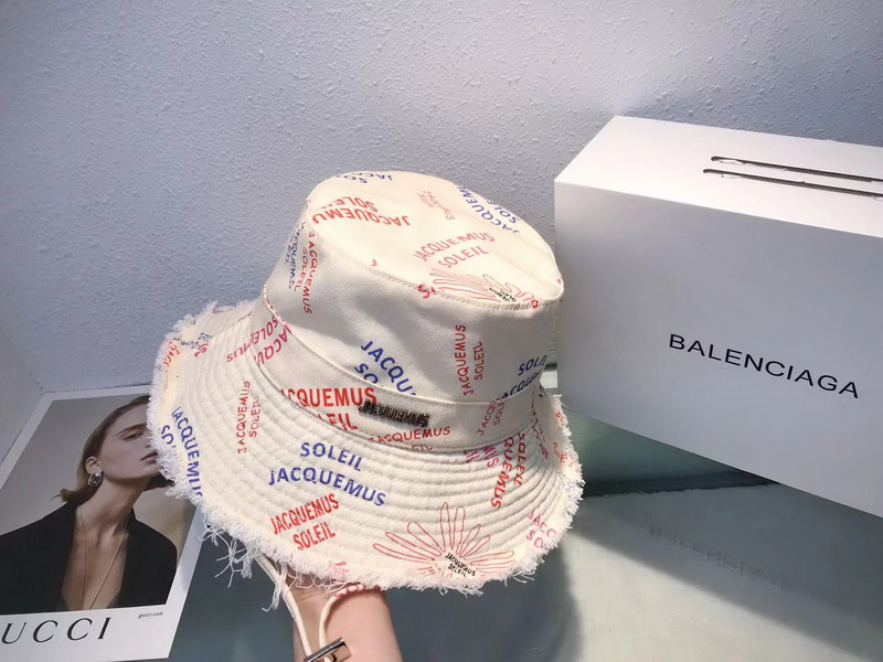 Jacquemus Cap-028