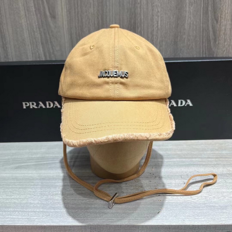 Jacquemus Cap-043