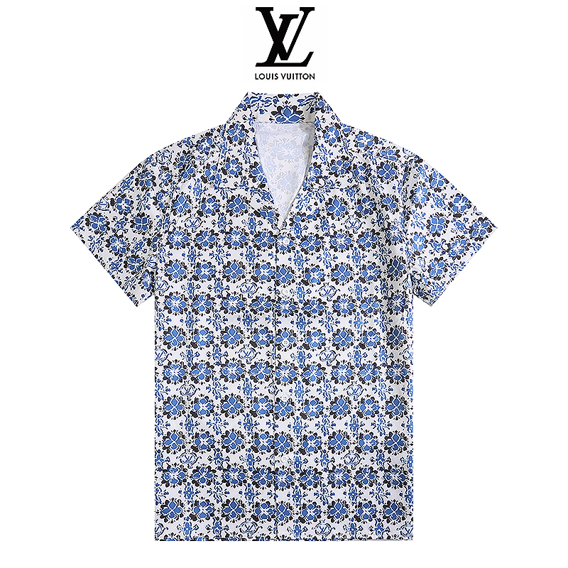 LV T-shirts-1972