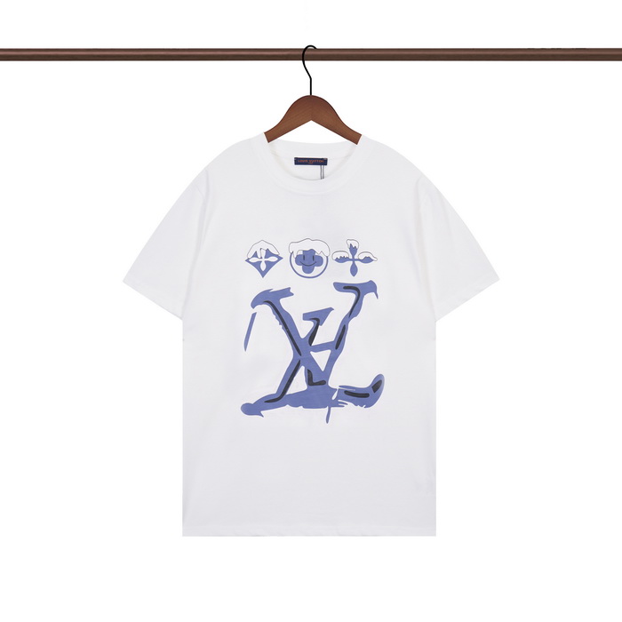 LV T-shirts-1986