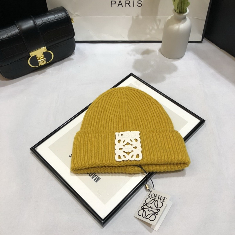 Loewe Beanies-001