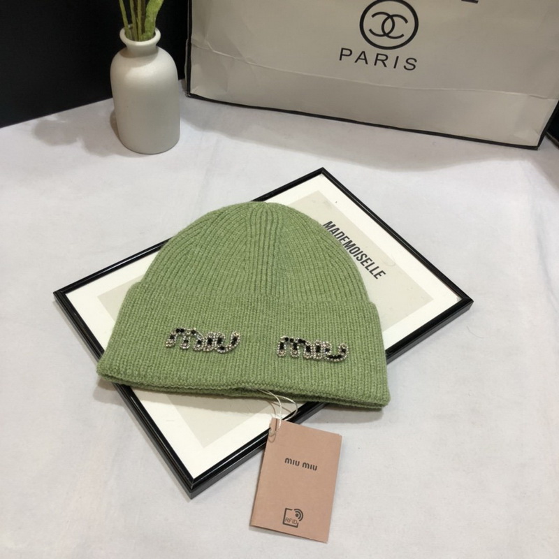 MiuMiu Beanies-041