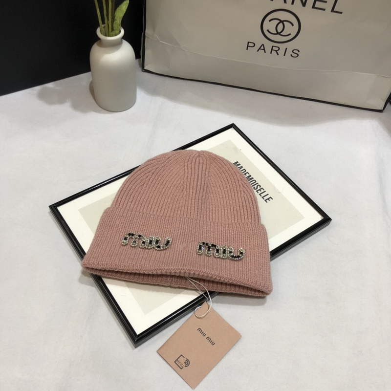 MiuMiu Beanies-044