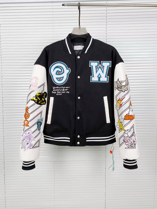 Off White Jacket-043