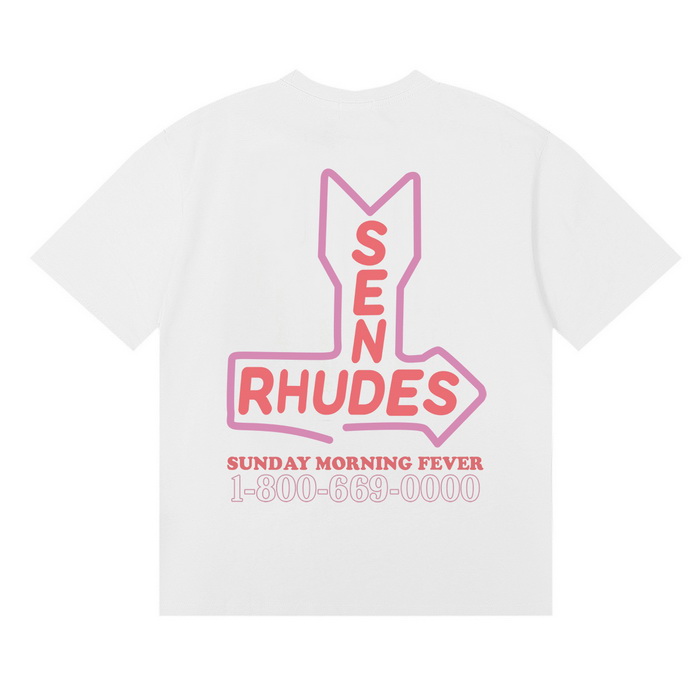 Rhude T-shirts-444