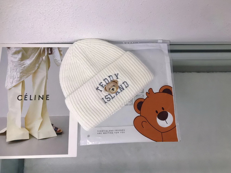 Teddy Island Beanies-002