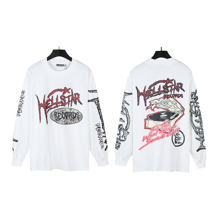 Hellstar Long Shirt-001