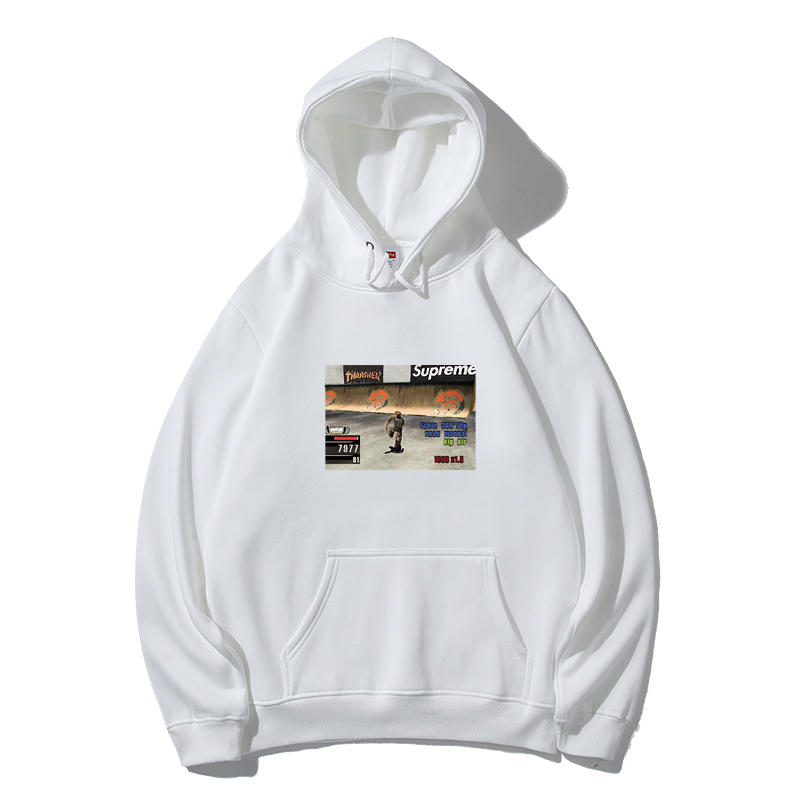 Supreme Hoody-056