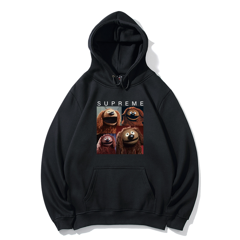 Supreme Hoody-051