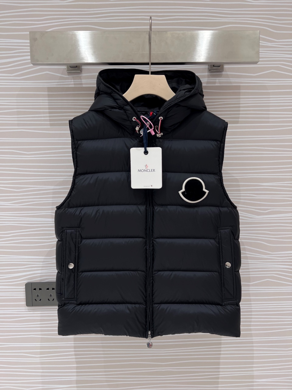 Moncler Vest Coat-031